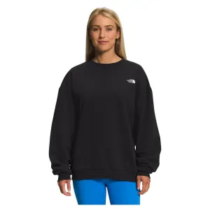 Women's Felted Fleece Sweatshirt