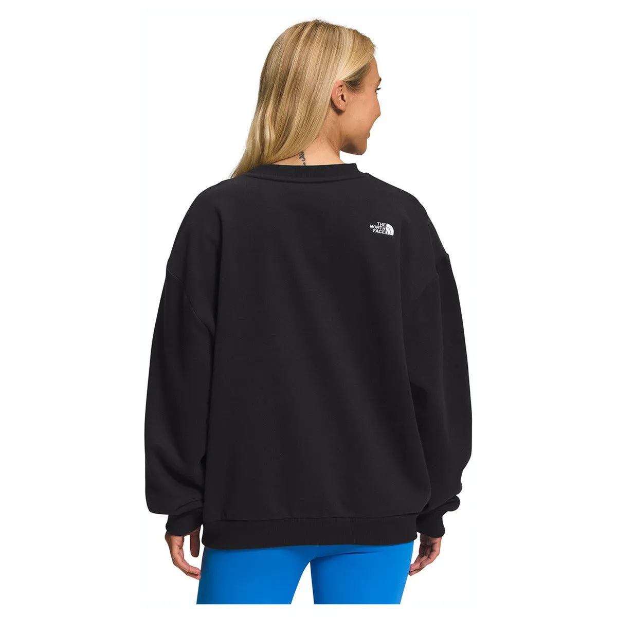Women's Felted Fleece Sweatshirt
