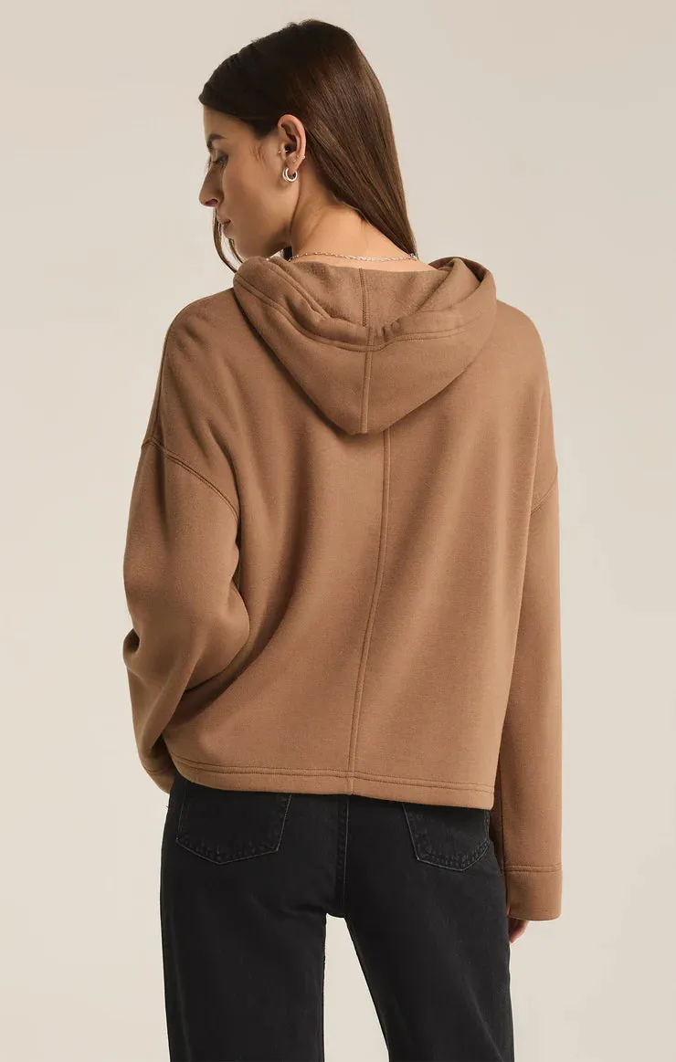 Z Supply Lift Off Hoodie