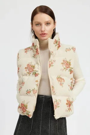 Zelia Puffer Vest