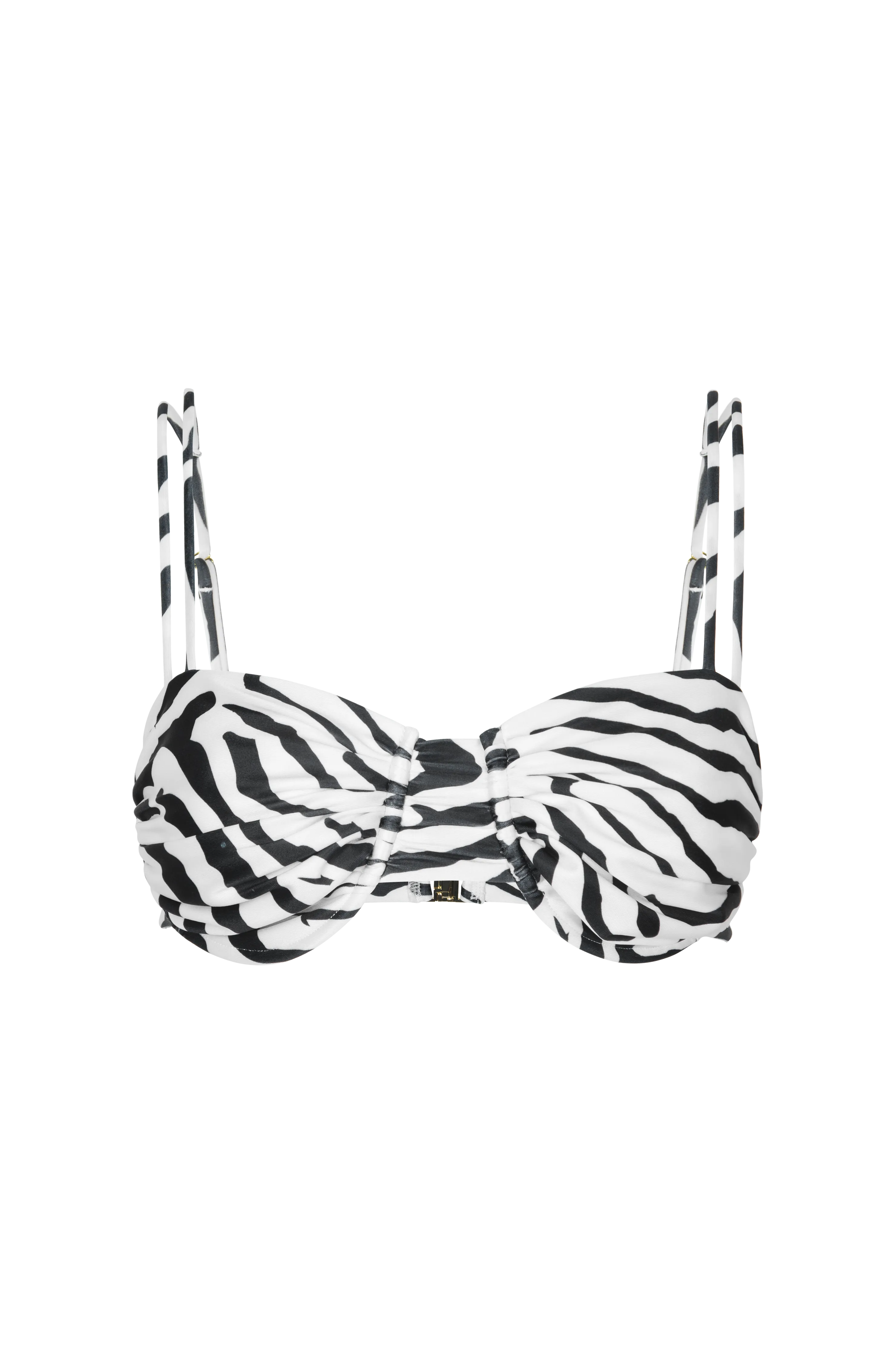 Zephyr Top Tiger Print