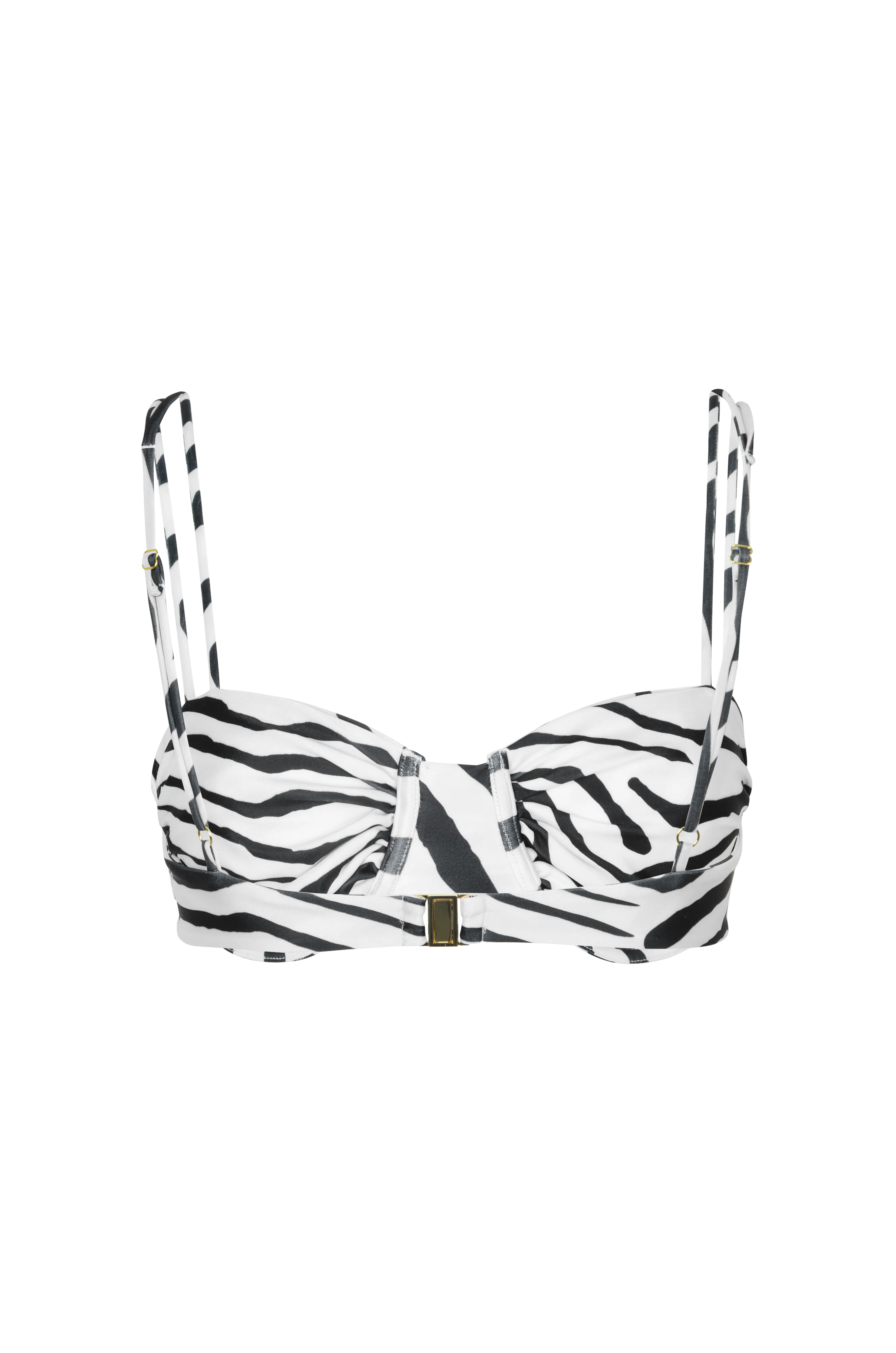 Zephyr Top Tiger Print