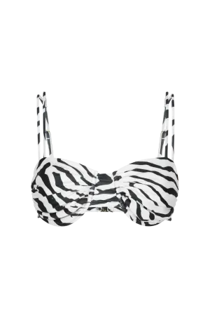 Zephyr Top Tiger Print