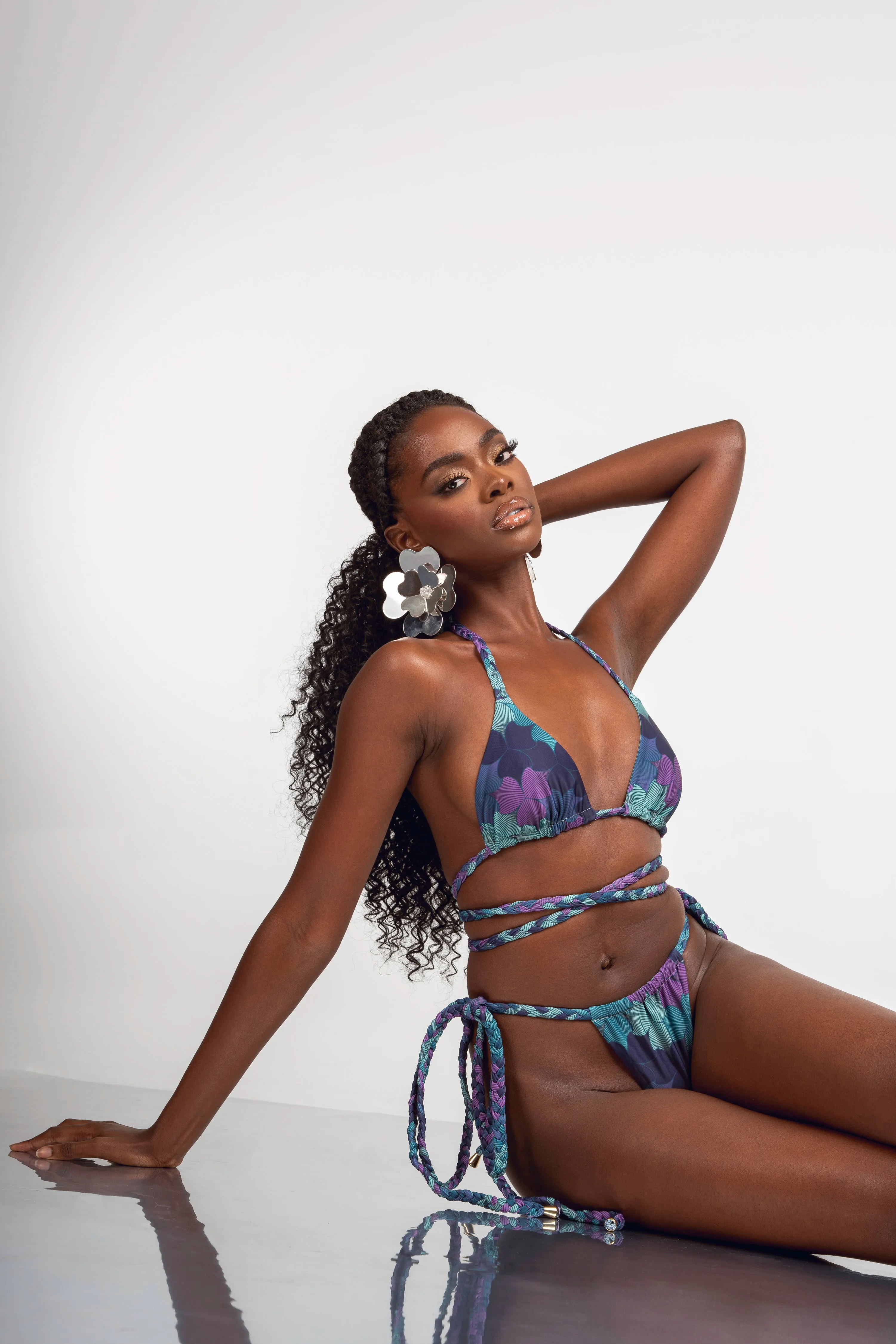 ZURI Reversible Bikini Bottom